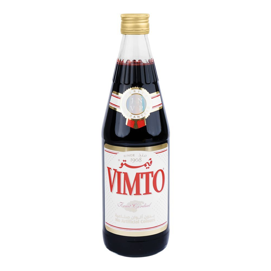 VIMTO FRUIT FLAVOUR CORDIAL 710ML